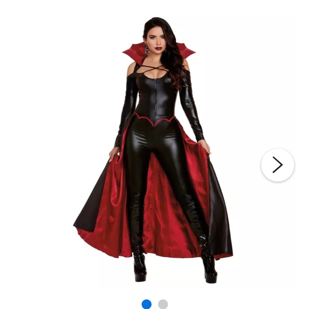 Adult Princess of Darkness Costume